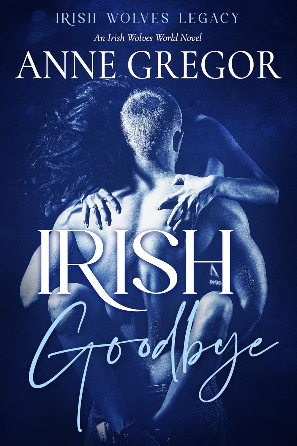 Irish Goodbye Cover